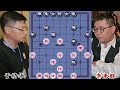 中国象棋： 巅峰对决，结局相当惨烈 下棋的手法和技巧 象棋 高手过招