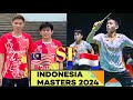 [SF]🇲🇾Low Hang Yee-Ng Eng Cheong VS 🇮🇩Raymond Indra-Rindorindo🔥!! |Indonesia Master 2024|