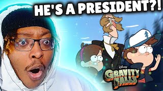 THE MYSTERY JUST GOT CRAZIER!! || Gravity Falls Episode 8 Reaction!!