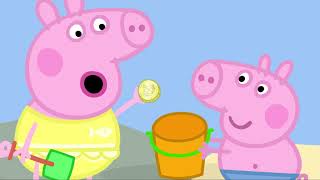 Peppa Gris | Idrettsdag | Barns Tegneseries