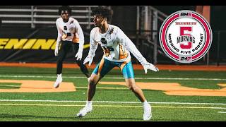 Bucknuts Morning 5: Weekend six-pack | Approaching pipeline status?