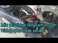 MIO M3 SUSAH HIDUP, BREBET DAN GA MAU LANGSAM