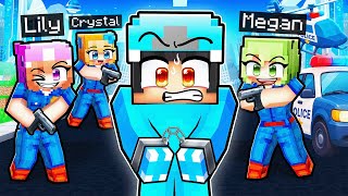 We Got Arrested In Minecraft!