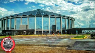 The Jackson, Mississippi Volcano! Downtown Tour, Local Food and More!