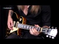 Doug Aldrich playing blues picking style, using Helix Phaser