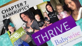 Chris \u0026 Shanann Watts Bankruptcy|$$$ MLM TImeline May Shock You! (Part 2)