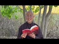 Poetry Reading from 'The River in Me' | Sister Dang Nghiem