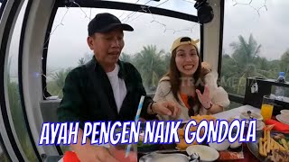 [FULL] AYAH PENGEN NAIK GONDOLA DAN MAKAN OYSTER | AYAH & AYU (15/07/23)