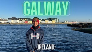 One Day in Galway, Ireland | Ireland's Most Charming City