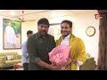 megastar chiranjeevi meets ap cm ys jagan tone news