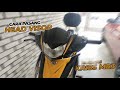 DIY Cara Pasang Head Visor Kriss MR3