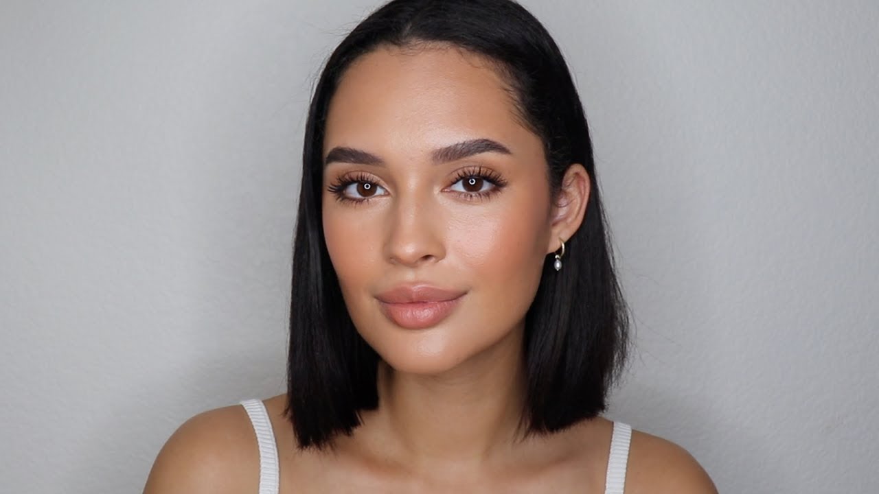 Simple Everyday Makeup - YouTube