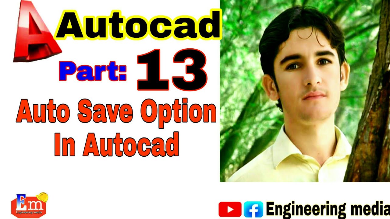 Autocad / How To Save Drawing In Autocad/ Save Option In Autocad ...