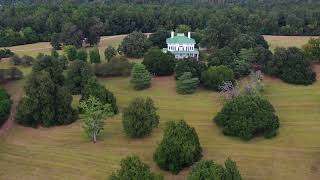 DJI AVATA Practice at Redcliffe Plantation in Beech Island, SC - Oct. 3, 2022