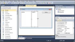 Visual Basic Tutorial 75 Dynamic Arrays 