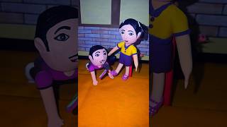 Anaya ki favorite bike apko kaisi lagi #clayart #funny #comedy #ytshorts #trending #viralshort