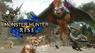 モンスターハンターライズ（生配信）けぃの大冒険【MONSTER HUNTER RISE】ゲーム実況（モンハンライズ）CAPCOM【マガイマガド】