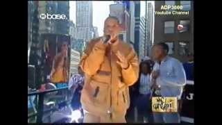 Jay-Z Performing Live at Time Square New York - 2003