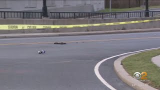 Pedestrian seriously hurt in hit-and-run crash in Secaucus, New Jersey