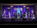 [KKF4] LUXY BK DANCE COVER BABY MONSTER - SHEESH + KINGDOM VIBES