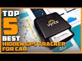 [Top 5] Best Hidden GPS Tracker for Cars Review in 2024