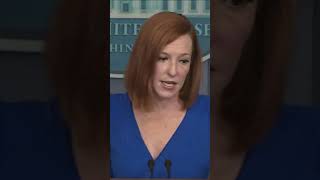 Jen Psaki Shades House Republicans #shorts