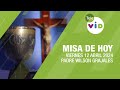 Misa de hoy ⛪ Viernes 12 Abril de 2024, Padre Wilson Grajales #TeleVID #MisaDeHoy #Misa