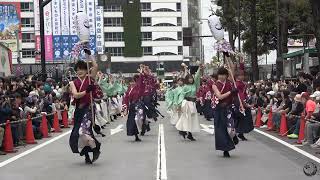 【4K公式】東京花火「うらら」/みらいつなぐいけぶくろDAY東口