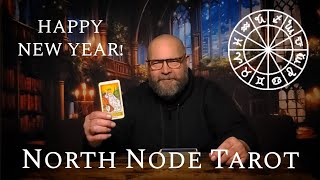 NORTH NODE TAROT - 1st Half of January 2025 for ALL SIGNS