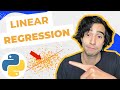 Linear Regression in Python - Full Project for Beginners