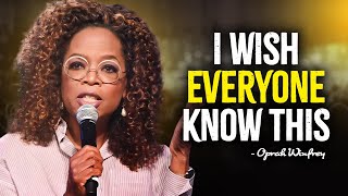 Surround Yourself With Winners | Oprah Winfrey Motivation Speech