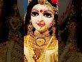 subah subah radha rani ke charno me hajiri lgaye radhe radhe kavita kapoor you tube shorts