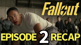 Fallout Season 2 Episode 2 Recap The Golden Rule