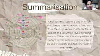 INTELLECTUAL REVOLUTIONS THAT DEFINE SOCIETY: Copernican