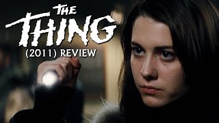 A Poor Imitation | The Thing (2011) Review