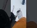 Skiing (half of it is just pov ur in my pocket)