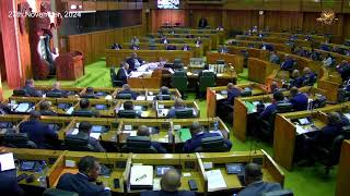 Parliament Session - 27th November, 2024