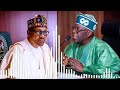 rigima sabuwa kalli dalilin dayasa tinubu yasa akamo baba buhari