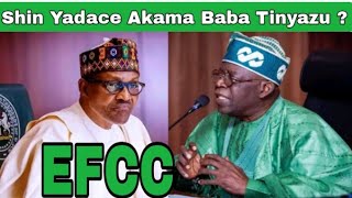 RIGIMA SABUWA Kalli Dalilin Dayasa Tinubu Yasa Akamo Baba Buhari