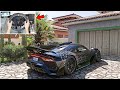 Forza Horizon 5 - Mercedes-AMG Project ONE | Steering Wheel Gameplay