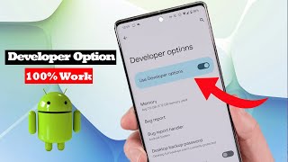Easily Enable/Disable Developer Mode on Android (2025 Tutorial) | Android Tips 2025 | TechVideos