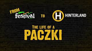 The Life of a Paczki - from Festival Foods to Hinterland Brewery