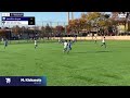 cosmopolitan junior soccer league u17 fall highlights