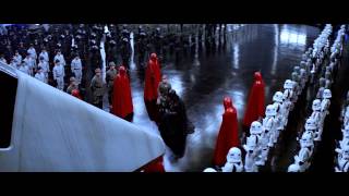 The Emperor Arrives - Star Wars Episode Vi Return Of The Jedi Hd