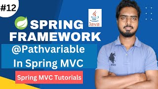 #12 @PathVariable in Spring MVC | Spring MVC Tutorials