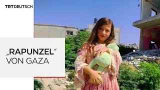 „Rapunzel“ von Gaza