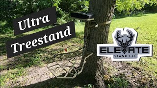 Elevate Ultra Treestand Review