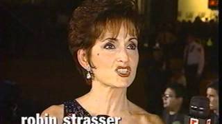 Emmy 1998 PreShow - Robin Strasser