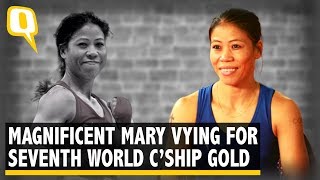 Mary Kom Confident of 7th World Championship Gold  | The Quint