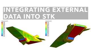 Integrating External Data into STK – DME Demo 3